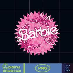 Barbie Png, Barbdoll, Files Png, Clipart Files, BarbMega Png, Barbie Oppenheimer Png, Barbenheimer Png, Pink Png (4)