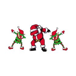Santa Claus Christmas Svg, Christmas Svg, Cool Santa Claus Svg, Fictional Character Svg, Merry Christmas Svg, Christmas