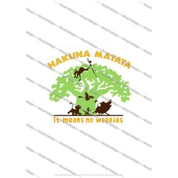 No Worries, SVG, Tree, matching tshirt design, family, couples png