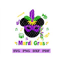 Mardi Gras, Hers, DIY Tshirt Design, svg-png-pdf-dxf