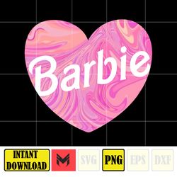 Barbie Png, Barbdoll, Files Png, Clipart Files, Barbie Oppenheimer Png, Barbenheimer Png, Pink Png (6)