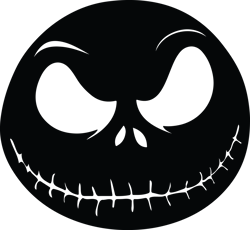 Jack Skellington Svg, Nightmare Before Christmas SVG, Skeleton svg, Jack and Sally svg Cut Files