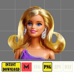 Barbie Png, Barbdoll, Files Png, Clipart Files, Barbie Oppenheimer Png, Barbenheimer Png, Pink Png (62)