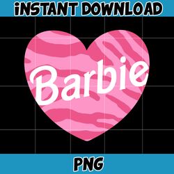 Barbie Png, Barbdoll, Files Png, Clipart Files, BarbMega Png, Barbie Oppenheimer Png, Barbenheimer Png, Pink Png (12)
