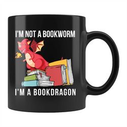 Bookworm Mug Bookworm Gift Book Lover Mug Book Lover Gift Reader Mug Reader Gift Reading Mug Librarian Mug Librarian Gif