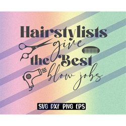hairstylists cutfile download svg dxf png eps hairdresser best