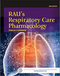 Rau's Respiratory Care Pharmacology 9th Edition Gardenhire Test Bank
