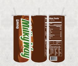 Milkyway Tumbler Png, Sublimation Tumbler Png, milkyway Tumbler Wrap, 20oz skinny Tumbler Png Digital Download