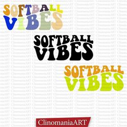 softball vibes svg, softball svg, baseball svg, softball fan svg, softball shirt svg, softball mom svg, softball dad svg