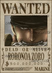 one piece wanted ,Anime png