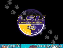 LSU Tigers Women s Basketball Dunk Officially Licensed  png, sublimation copy