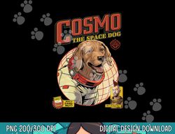 Marvel Guardians of the Galaxy Volume 3 Cosmo the Space Dog  png, sublimation copy