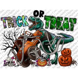 Trick or Treat Png, Rawr, Rex, Happy Halloween Png, Boo Png, Spooky Png, Bat Png, Trick Or Treat Png, Digital Download,