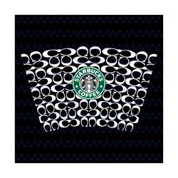 seamless full wrap for starbucks cup svg, trending svg, starbucks wrap svg, starbucks full wrap, starbucks cup svg