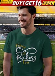 Forever A Packers Fan svg, Packers svg, Packers png, Packers Fan svg