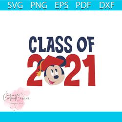 Class Of 2021 Svg, Trending Svg, Back To School Svg, Disney Svg, Class Svg, Student Svg, Student Gift Svg, School Svg, M