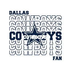 Dallas Cowboys Svg, Sport Svg, Dallas Cowboys Logo Svg, Dallas Cowboys Fan Svg, Dallas Cowboys Fan Gift Svg, Football Te
