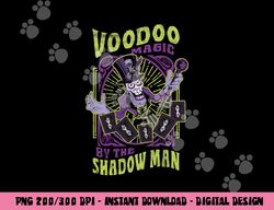Disney Villains Halloween Doctor Facilier Voodoo Magic png, sublimation copy
