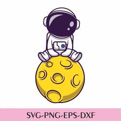 Star Space SVG, Cute Space Astronaut, Astronaut Png, Cut Files for Cricut, Couple Svg, Astronaut with Planet SVG, Cute S