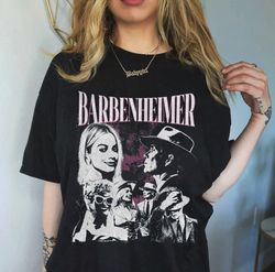 Vintage Barbenheimer 2023 T-Shirt, Barbenheimer Shirt, Barbenheimer