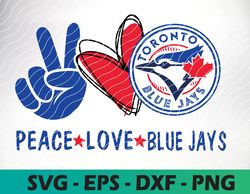 Toronto Blue Jays Svg, clipart bundle, cutting file, Sport svg, Basketball Svg M L B logo svg