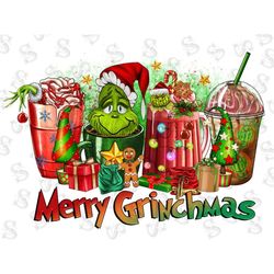 Christmas Merry Grinchmas Png,Merry Grinchmas Png,Merry Christmas Png,Grinch Coffee,Christmas Grinch Png,Grinchmas Png,D