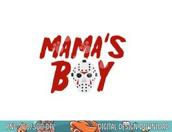 Mama s Boy I Wish It Was Friday Halloween png, sublimation