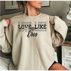 Love Like Eros SVG PNG PDF, Christian Svg, Religious Svg, Faith Svg, Eros Svg, Bible Quote Svg, Love Svg, Be Kind Svg, V