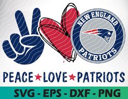 New England Patriots logo, bundle logo, svg, png, eps, dxf