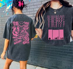 Comfort Colors The 1975 Vintage Retro Shirt, The 1975 Double Sided Shi