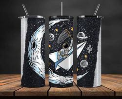 Astronaut Tumbler Wrap, Space Tumbler Wrap , Galaxy Tumbler Wrap 22