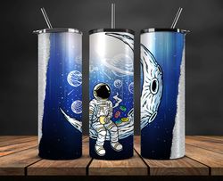 Astronaut Tumbler Wrap, Space Tumbler Wrap , Galaxy Tumbler Wrap 31