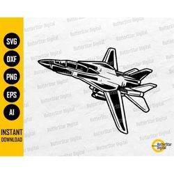 Tomcat Plane SVG | Air Force Stencil Vinyl Sticker Graphics | Cricut Cutting Files Printable Vector Clip Art Digital Dow