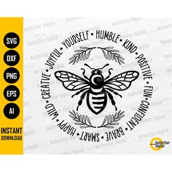 Bee Something SVG | Save The Bees SVG | Funny Womens Designs | Files For Cutting Machines Cricut Cameo Clipart Vector Di