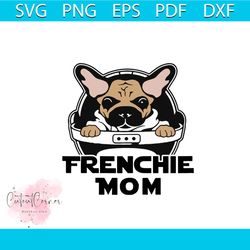 Baby Yoda Frenchie Mom Svg, Trending Svg, Frenchie Dog Svg, Baby Frenchie Dog Svg, Baby Yoda Svg, Star Wars Svg, Funny B