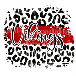 Vikings Cheetah PNG