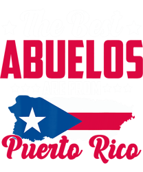 Mens Puerto Rico Funny Baseball Best Abuelo Fathers Day Gift png,sublimation