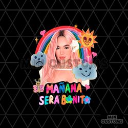 Manana Sera Bonito Cute Karol G PNG Silhouette Download