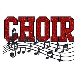 Choir SVG/PNG