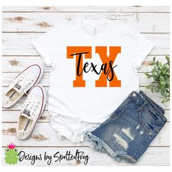 Texas State SVG/PNG