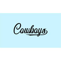 Cowboys SVG