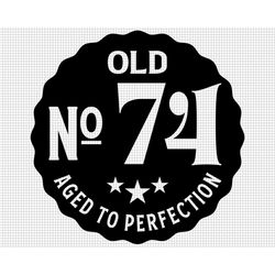 Old Number 74 Svg, Aged to Perfection Svg, Digital Download, 74th Birthday Svg, 74th Svg, Old No. 74 Svg, Vintage 1948 s