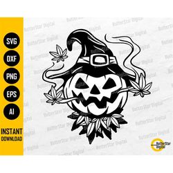 Cannabis Scarecrow SVG | Weed SVG | Marijuana SVG | 420 Hemp Hash Ganja Dope | Cutting File Printable Clip Art Vector Di