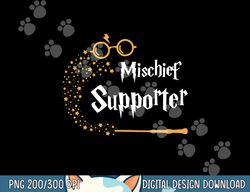 Mischief Supporter - Family Mischief Matching Halloween png, sublimation copy