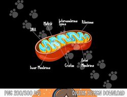 Mitochondria Cell Biology Biologist Science Teacher Student  png, sublimation copy