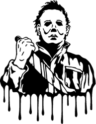 Horror Movie Characters Svg, Freddy Svg, Scream Svg, Pennywise Svg, Michael Myers Svg, Chucky Svg, Instant Download