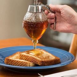 Easy Honey  Syrup Dispenser Kettle