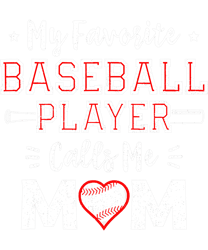 My Favorite Baseball Player Calls Me Mom Shirt Mom Baseball png, sublimation