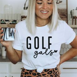 Golf Gals SVG PNG | Golf Lover | Svg Digital Cut File For Cricut | Sublimation PNG Digital File
