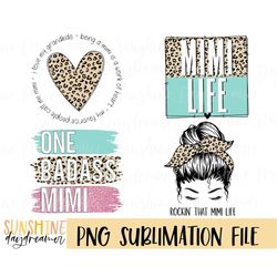 Mimi sublimation PNG, Mimi Bundle sublimation file, Mimi shirt PNG design, Sublimation design, Digital download